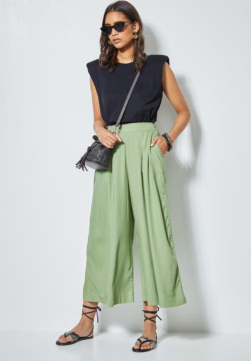 Superbalist - Culotte - olive