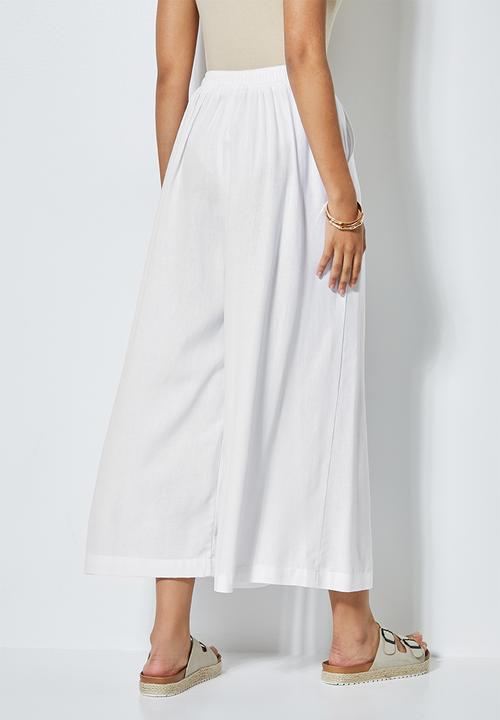 Superbalist - Culotte - white