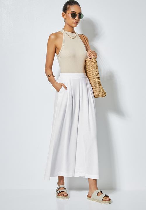 Superbalist - Culotte - white