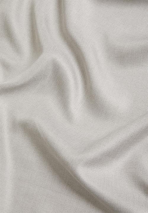 Sixth Floor - Metro self-lined eyelet curtain 2 pack - neutral