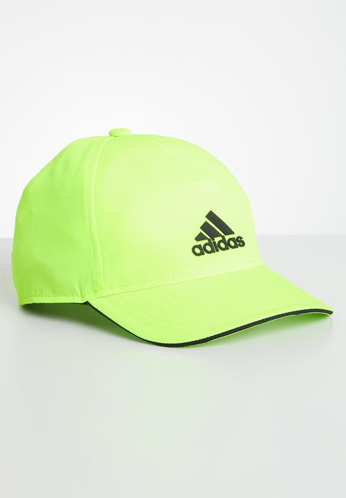 adidas Performance - Bb cap 4at a.r. - neon green