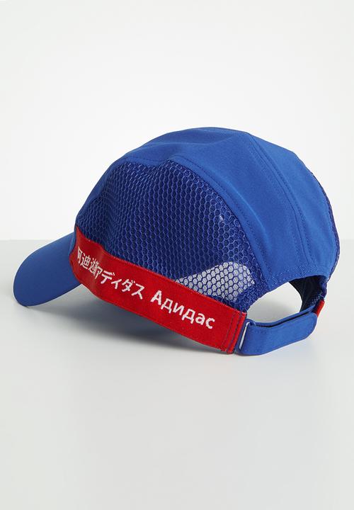 adidas Performance - Ru side c a.r. - royal blue 