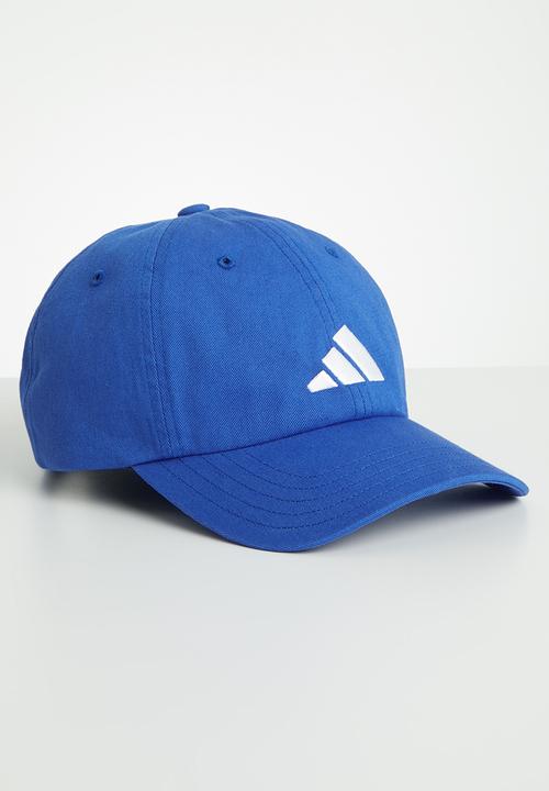 adidas Performance - Dad cap the pac  - blue/blue/white