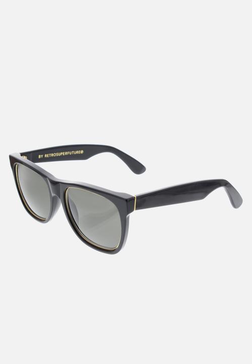 SUPER By Retrosuperfuture® - Classic impero 55-17-145 - black
