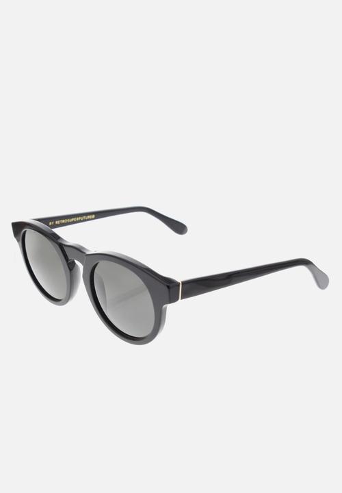 SUPER By Retrosuperfuture® - Boy classic sunglasses 50-24-145 - black