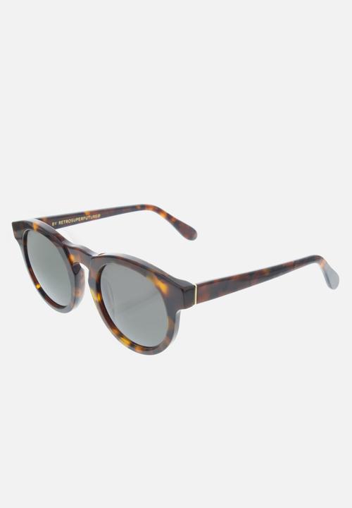 SUPER By Retrosuperfuture® - Boy classic sunglasses 50-24-145 - havana