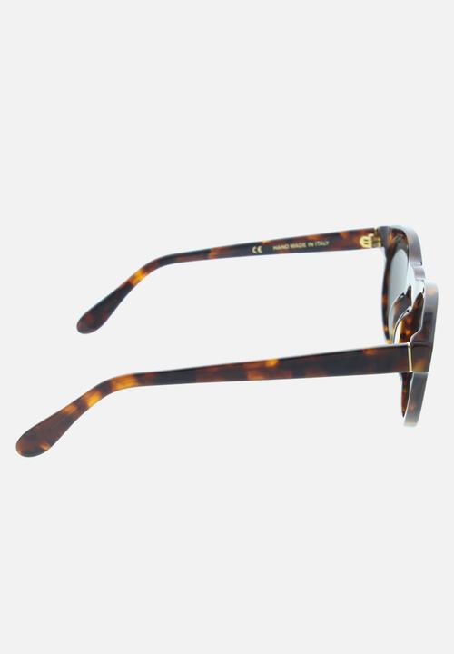 SUPER By Retrosuperfuture® - Boy classic sunglasses 50-24-145 - havana
