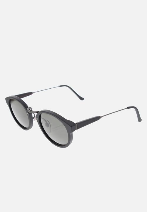 SUPER By Retrosuperfuture® - Panama sunglasses 47-23-145 - black matte
