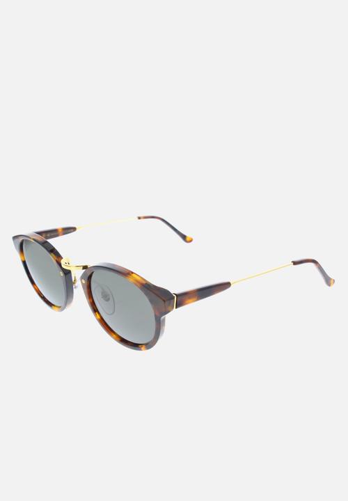 SUPER By Retrosuperfuture® - Panama classic sunglasses 47-23-145 - havana