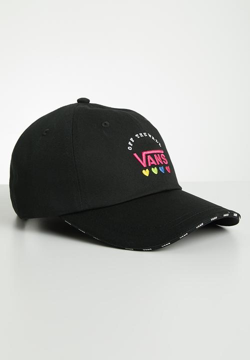 Vans - Low rider hat - black