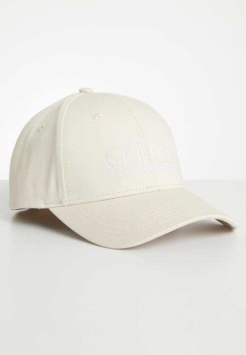 Superbalist - Marco peak cap - beige