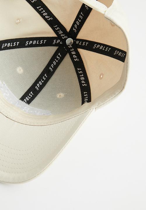 Superbalist - Marco peak cap - beige