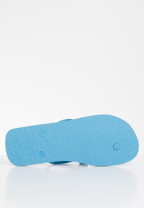 Samba Sol - Australia flip-flop - light blue