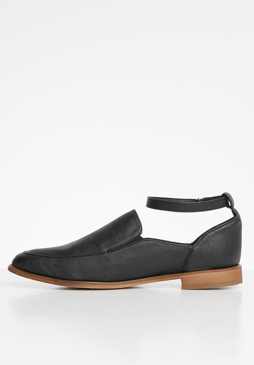 Superbalist - Jules loafer - black