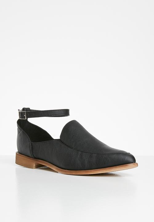 Superbalist - Jules loafer - black