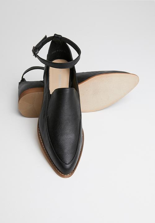 Superbalist - Jules loafer - black
