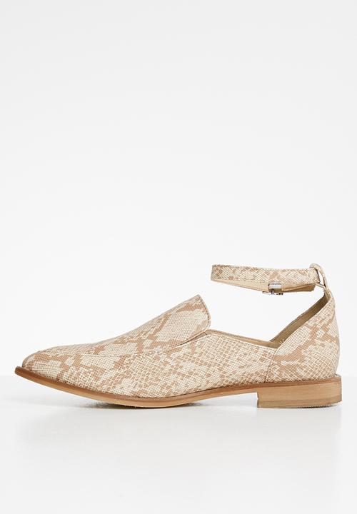 Superbalist - Jules loafer - neutral