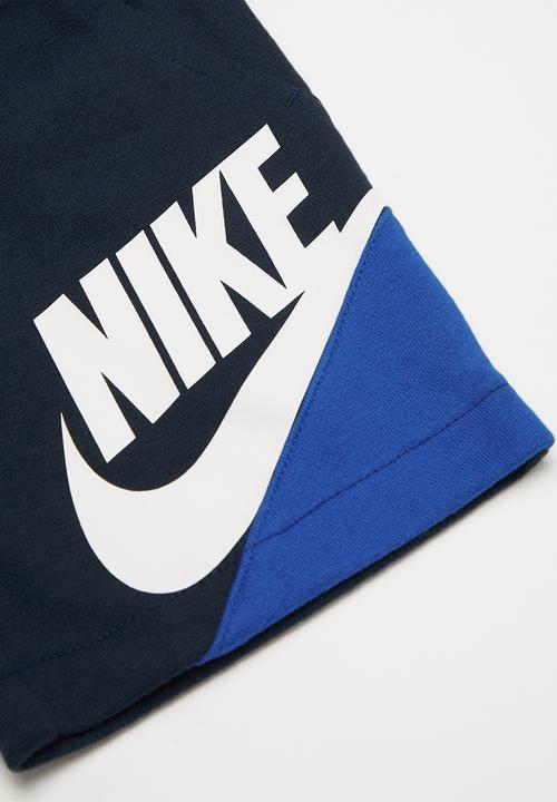 Nike - Nkb nsw amplify short - midnight navy