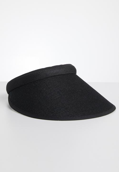 Superbalist - Rebeka visor - black