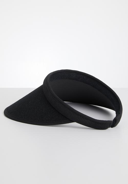 Superbalist - Rebeka visor - black