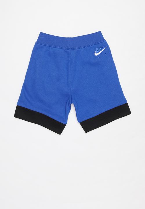 Nike - Nike boys nsw air short - blue