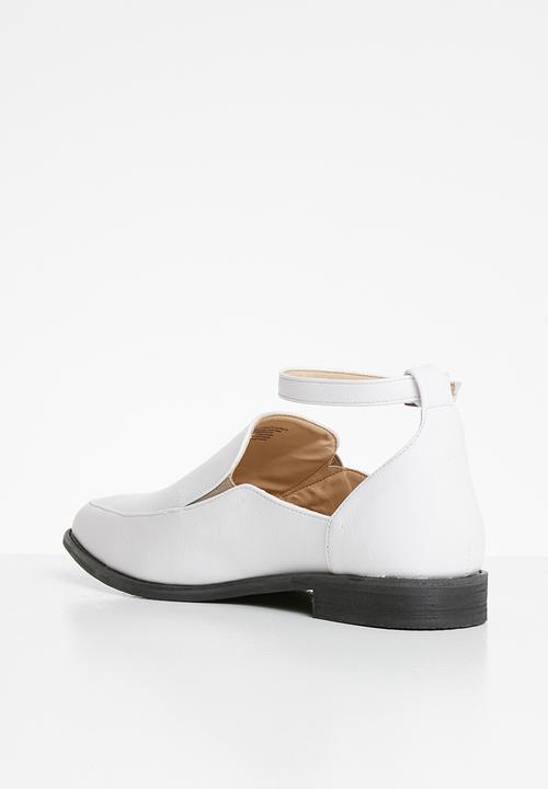 Superbalist - Jules loafer - white