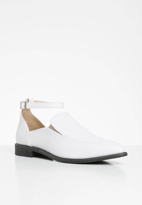 Superbalist - Jules loafer - white