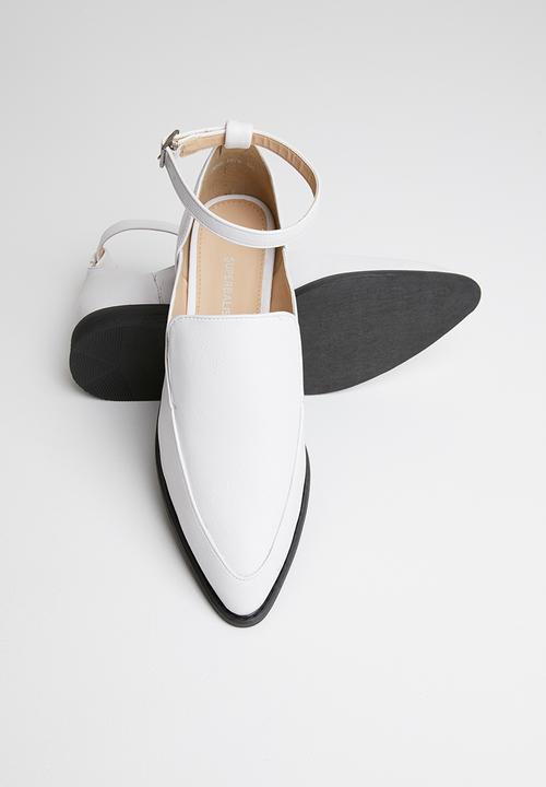 Superbalist - Jules loafer - white