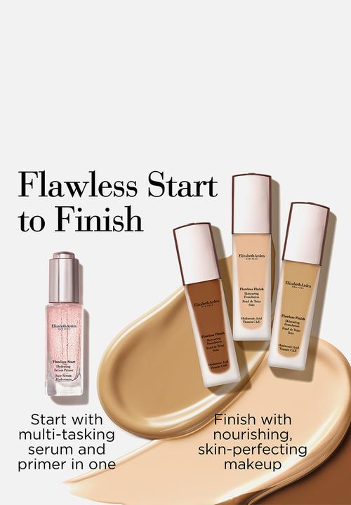 Elizabeth Arden - Flawless Finish Skincaring Foundation - 330W 