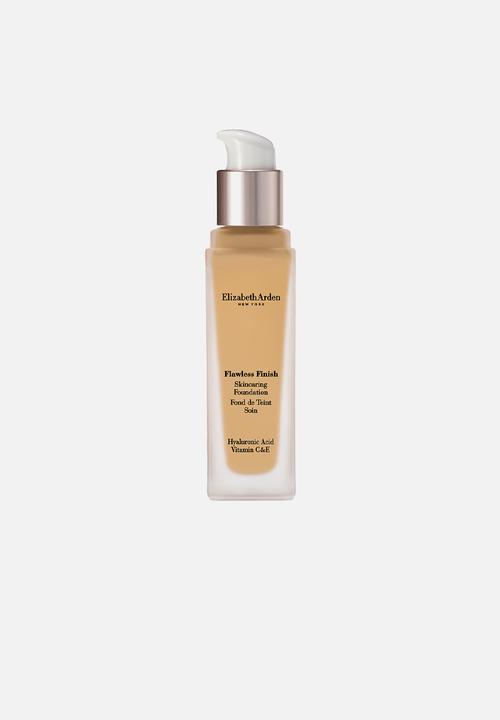 Elizabeth Arden - Flawless Finish Skincaring Foundation - 340W 
