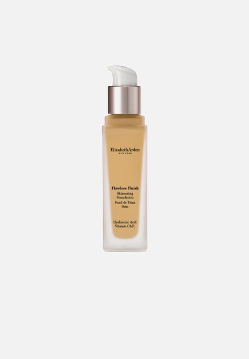 Elizabeth Arden - Flawless Finish Skincaring Foundation - 350N