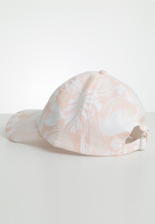 Rubi - Kaia cap - blush floral