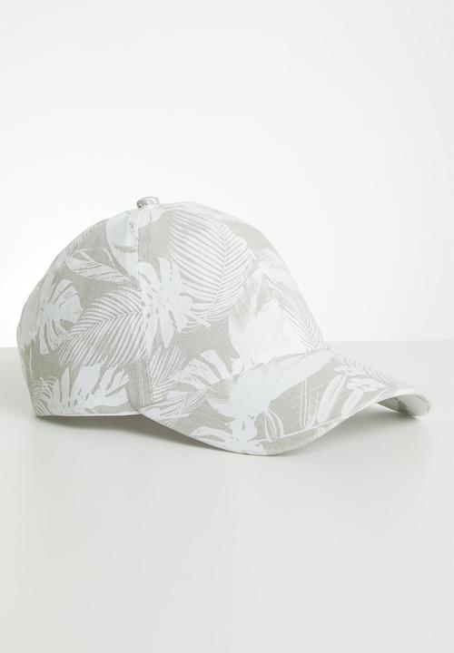 Rubi - Kaia cap - grey floral