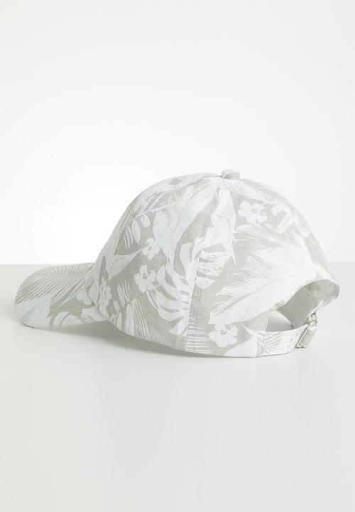 Rubi - Kaia cap - grey floral