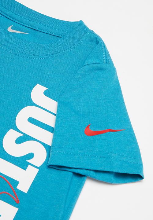 Nike - Nkb jdi top & short set - midnight navy