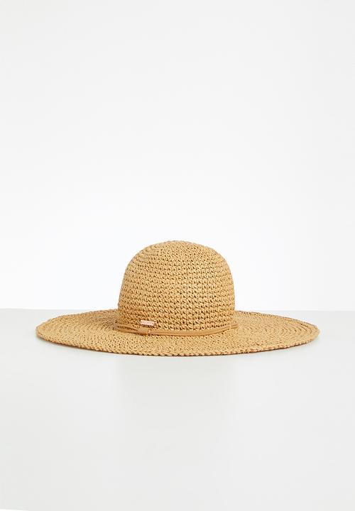 Billabong  - Brightside hat  - chai