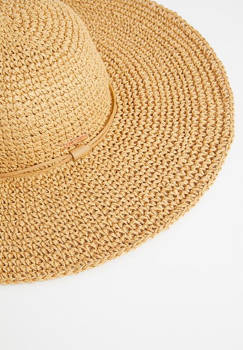 Billabong  - Brightside hat  - chai