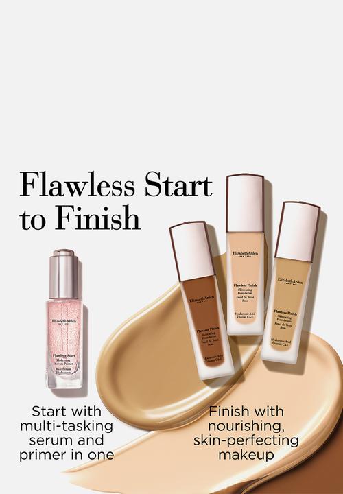 Elizabeth Arden - Flawless Finish Skincaring Foundation - 500W 