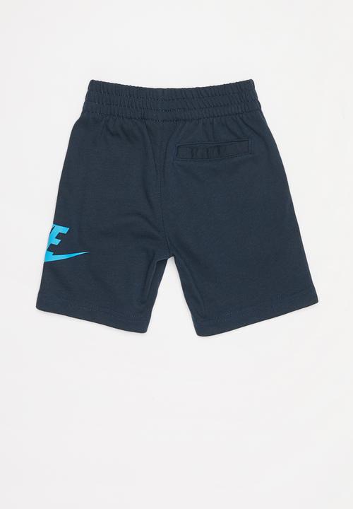 Nike - Nkb hbr jersey short - navy