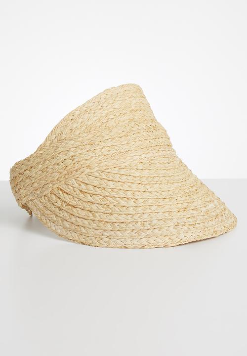 Billabong  - Shady palms visor - natural