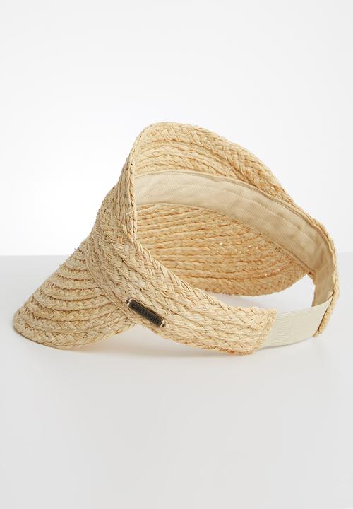 Billabong  - Shady palms visor - natural