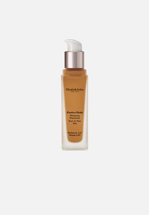 Elizabeth Arden - Flawless Finish Skincaring Foundation - 520W 