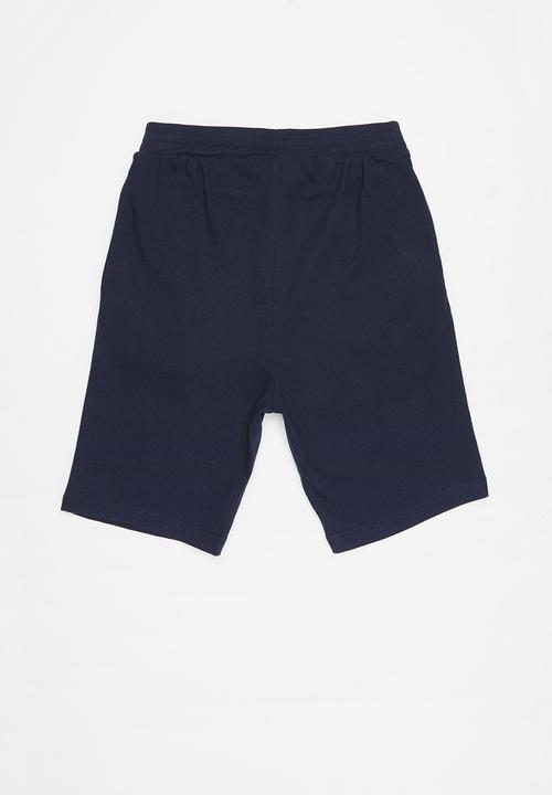 KAPPA - Authentic resh shorts - navy & white