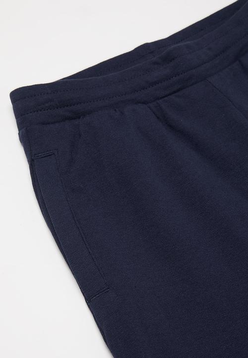 KAPPA - Authentic resh shorts - navy & white