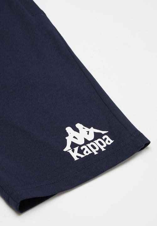 KAPPA - Authentic resh shorts - navy & white