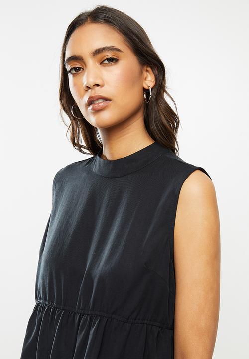 Fox - Layzee daze dress - pirate black