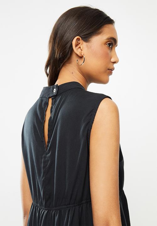 Fox - Layzee daze dress - pirate black