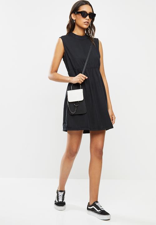 Fox - Layzee daze dress - pirate black