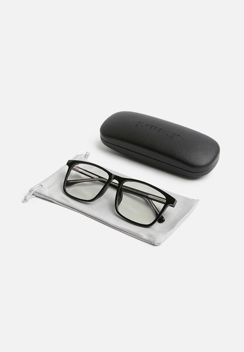 Superbalist - Cody blue light glasses - black