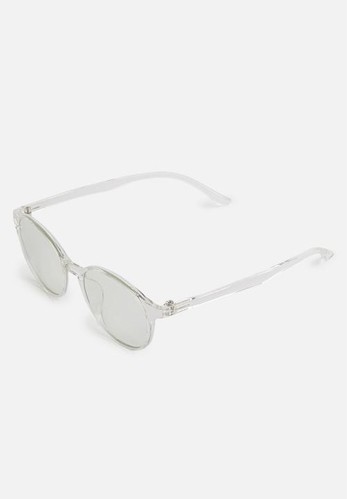 Superbalist - Kate blue light glasses - transparent 